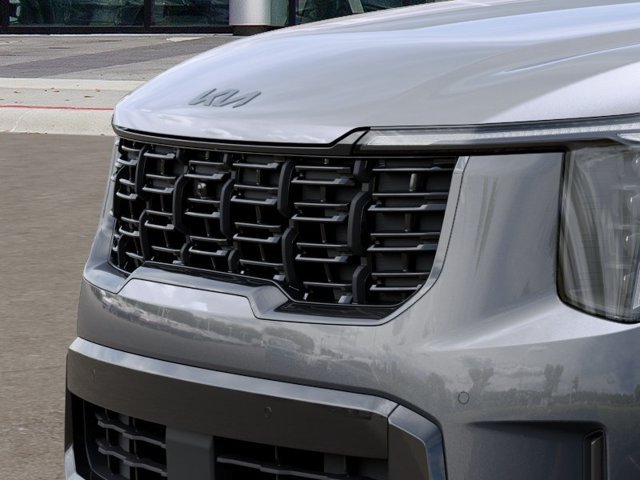 New 2026 Gray Kia X-Line SX Prestige image 12