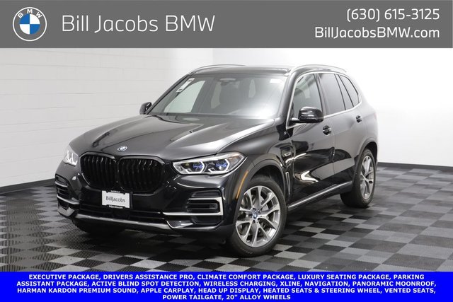 2023 BMW X5 xDrive45e