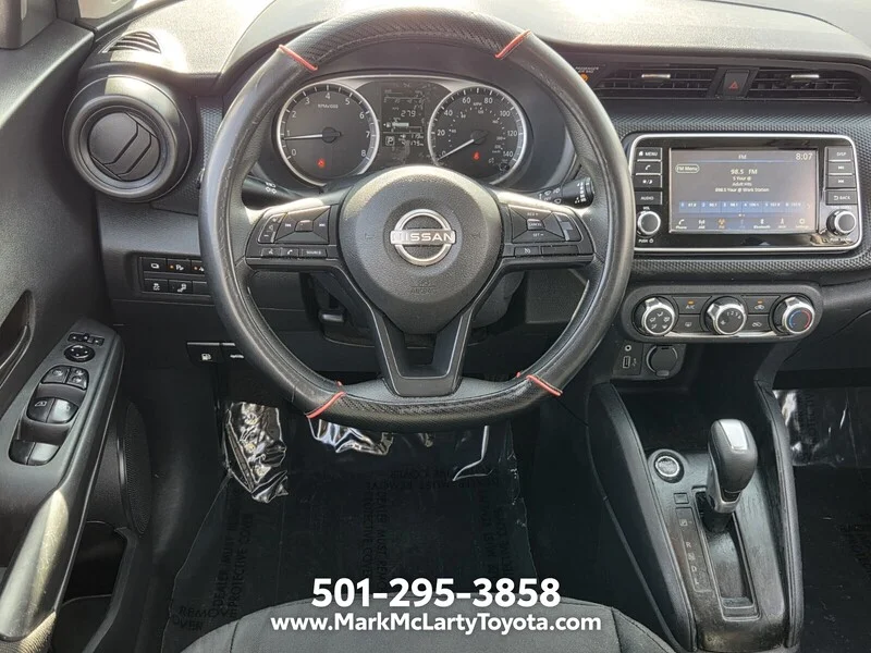 Used 2024 Fresh Powder NISSAN S FWD image 11