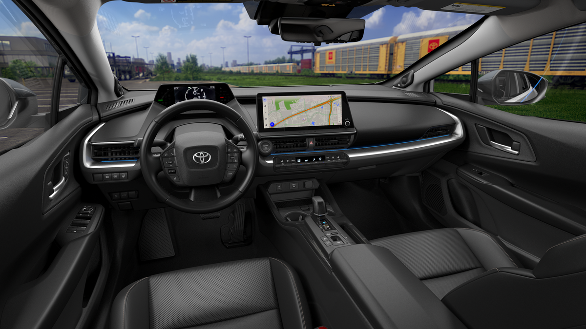 New 2027 Wind Chill Pearl Toyota Limited image 19