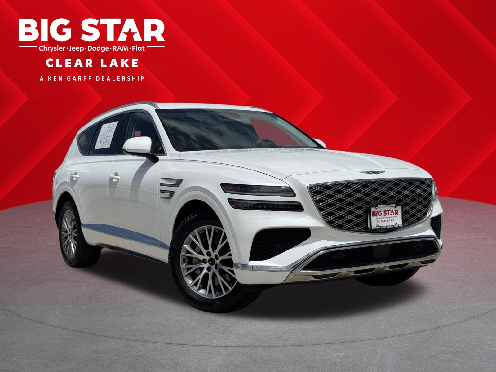 2025 Genesis GV80 2.5T Standard AWD's photo