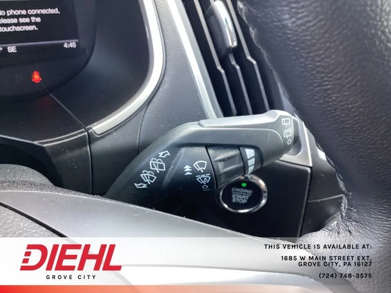 Used 2020 Green Ford SEL image 34