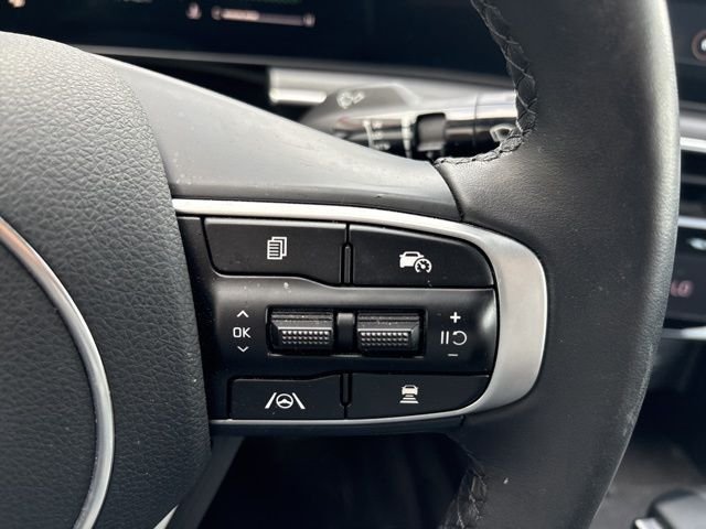 Certified Used 2025 Red Kia GT-Line image 15