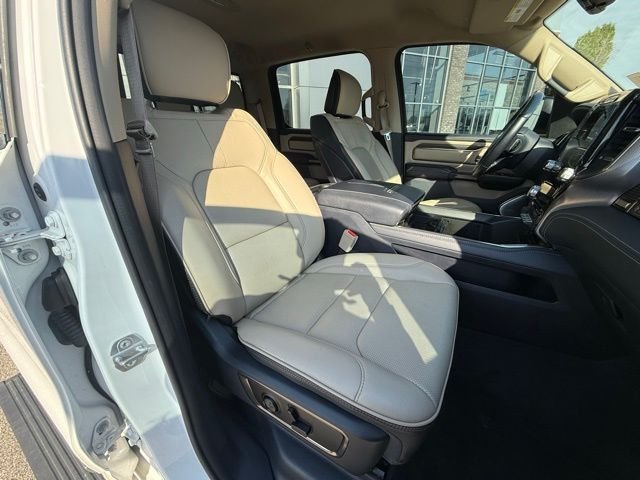 Used 2021 White Ram Limited image 32