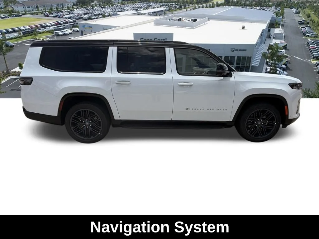 New 2026 Bright White Clear-Coat Exterior Paint Jeep 85th Anniversary Edition image 3