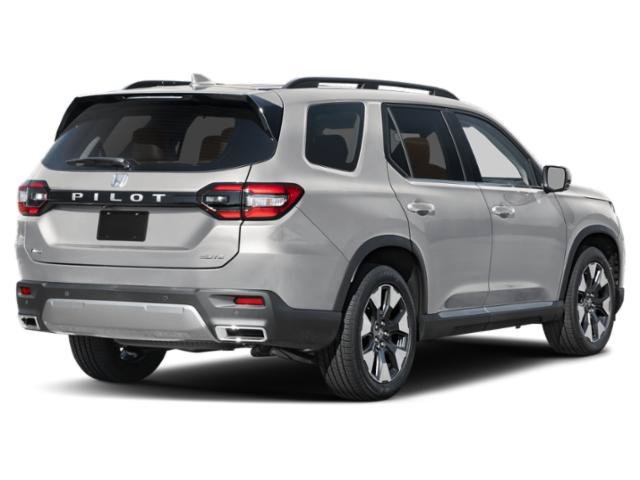 New 2026 Solar Silver Metallic Honda Elite image 2
