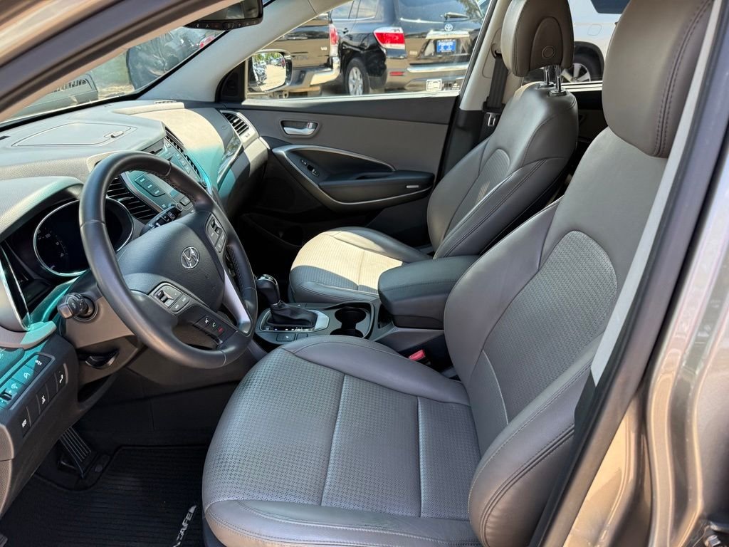 Used 2014 Mineral Gray Hyundai 2.0T image 11