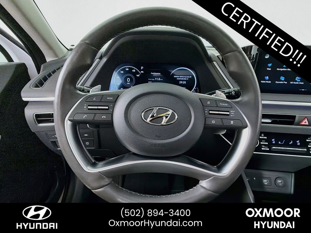 2023 Hyundai Sonata Limited - Photo 11