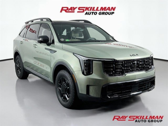 Used 2026 Green Kia X-Pro SX Prestige image 1