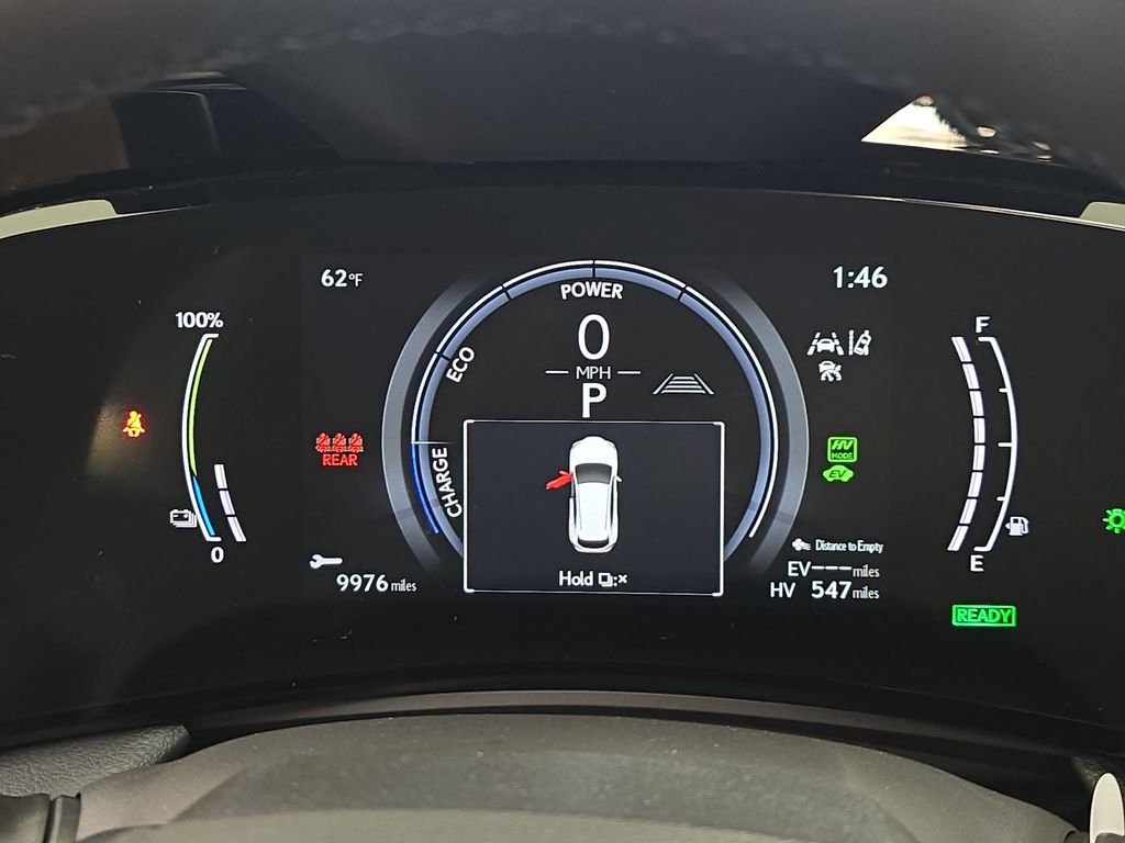 2026 Lexus NX 450h+ Luxury - Photo 19