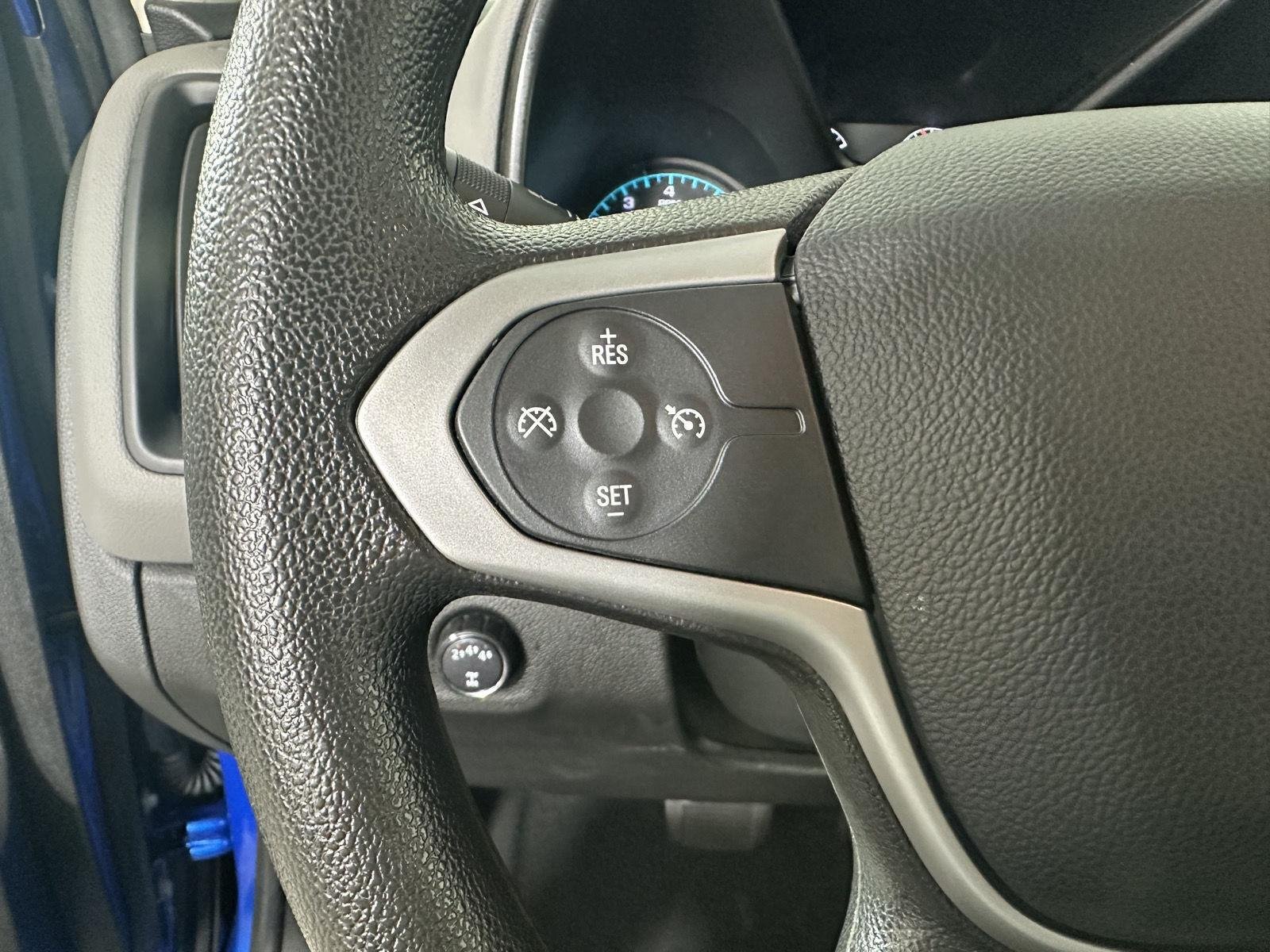 Used 2021 Bright Blue Metallic Chevrolet 4WD Work Truck image 27