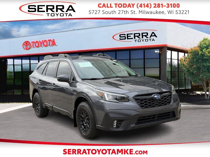 2020 Subaru Outback