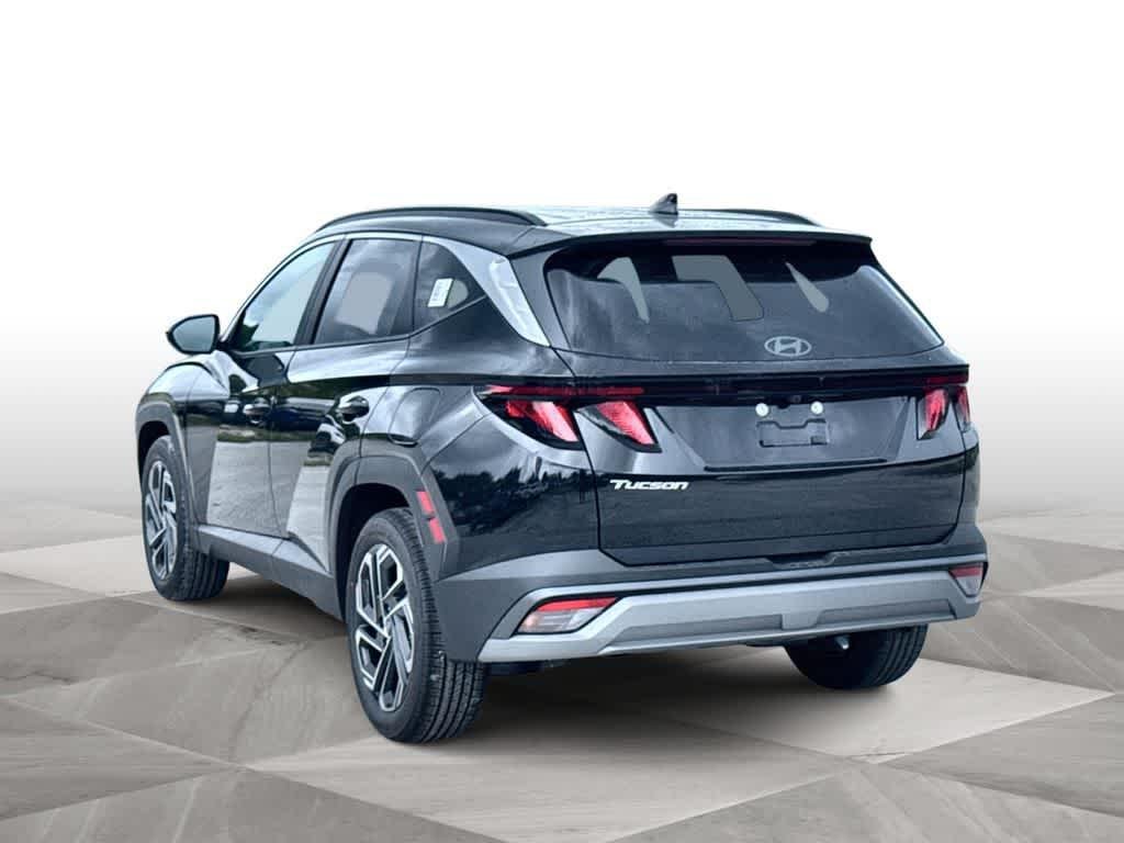New 2026 Phantom Black Hyundai SEL Plus FWD image 6