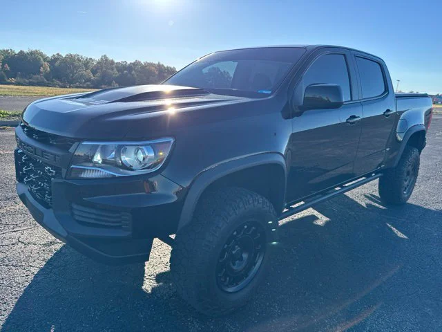 2022 Chevrolet Colorado