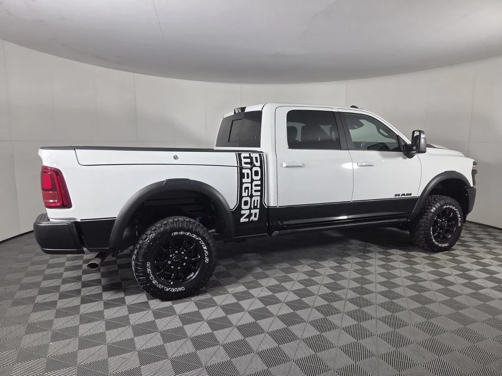 2026 RAM Ram 2500 Pickup Power Wagon - Photo 6