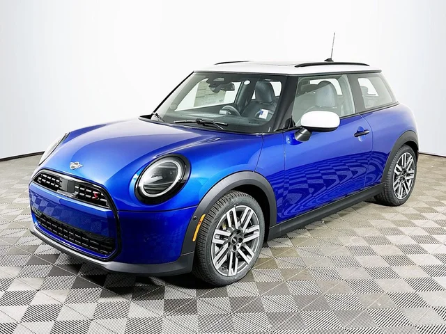 2026 MINI Cooper S Signature Plus