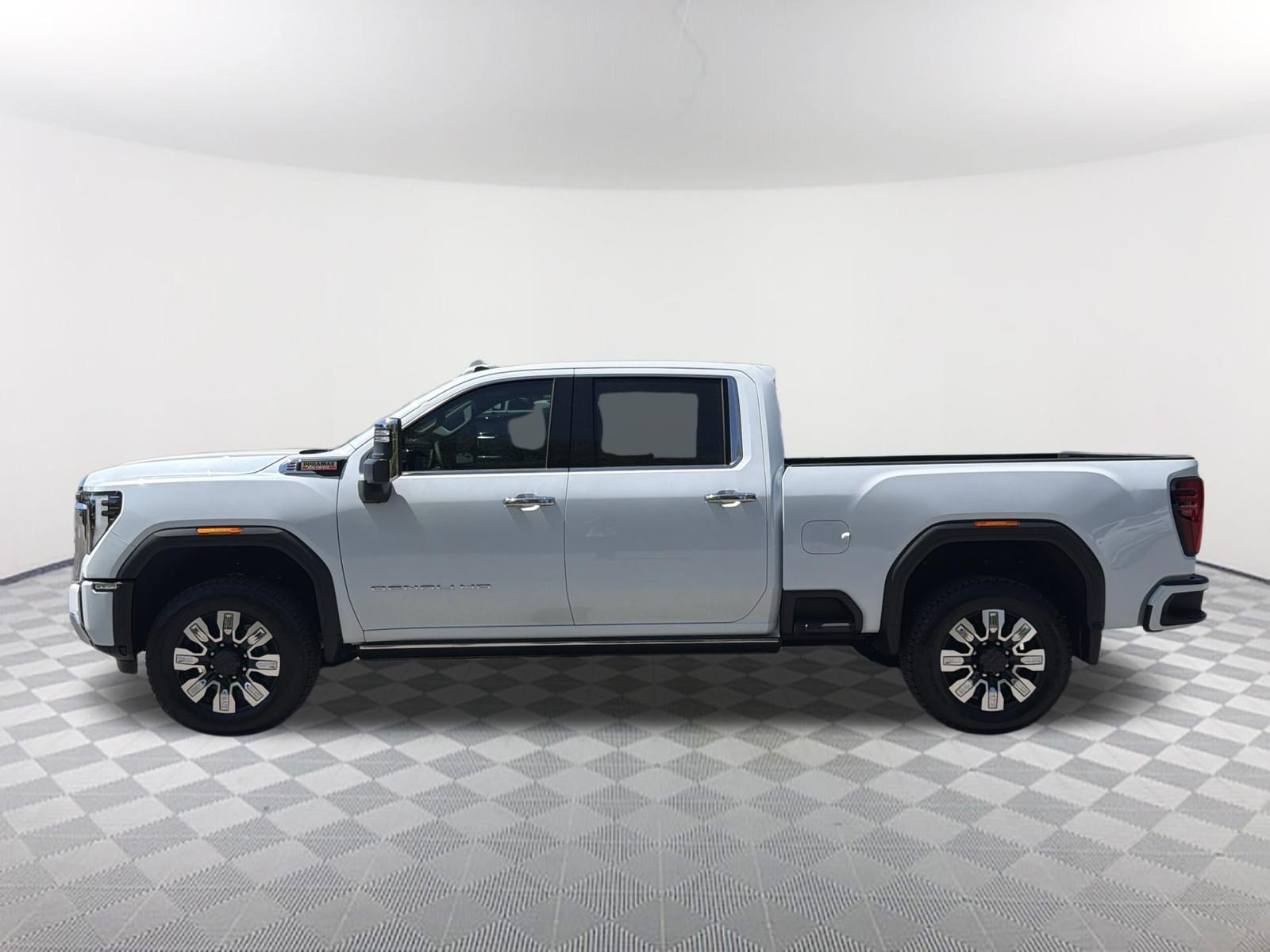 New 2026 Glacier White Tricoat GMC Denali image 8