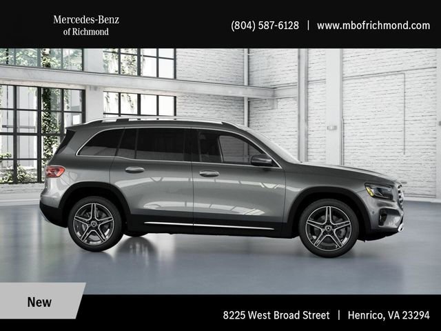 New 2026 Mountain Grey Metallic Mercedes-Benz GLB 250 image 57