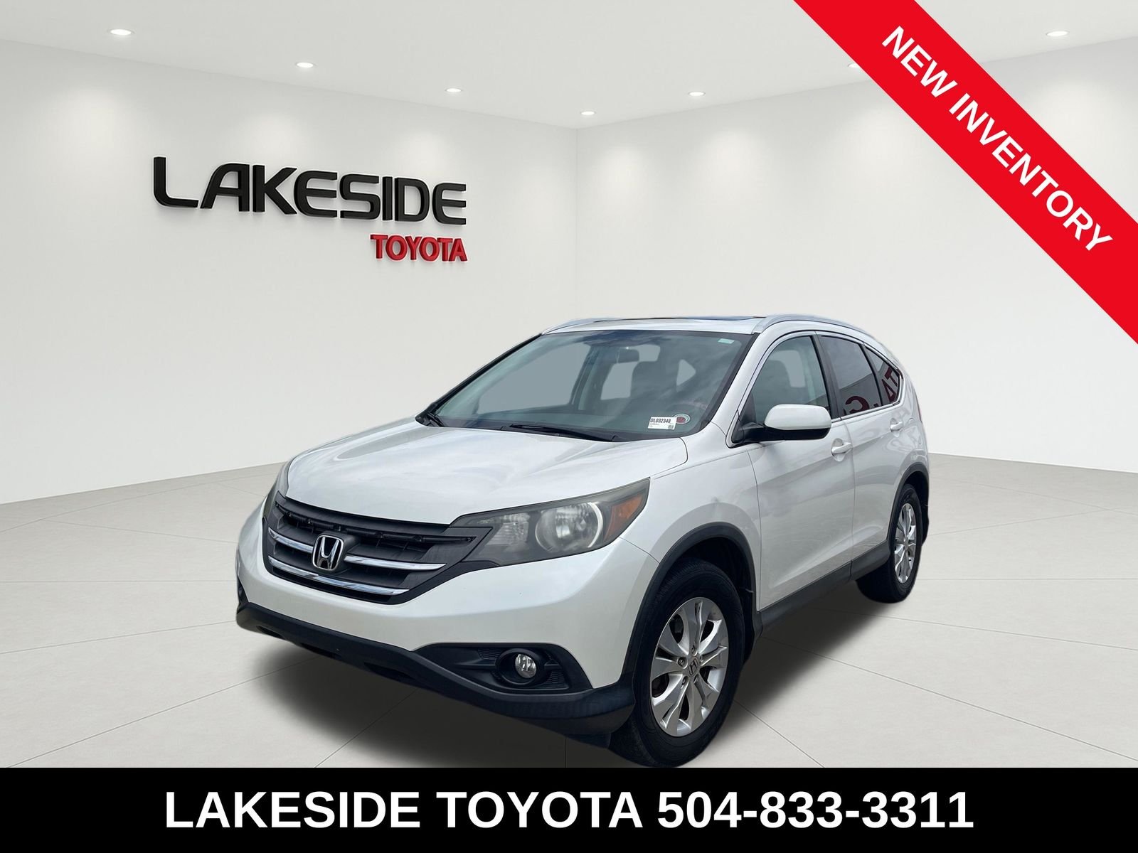 2013 Honda CR-V EX-L