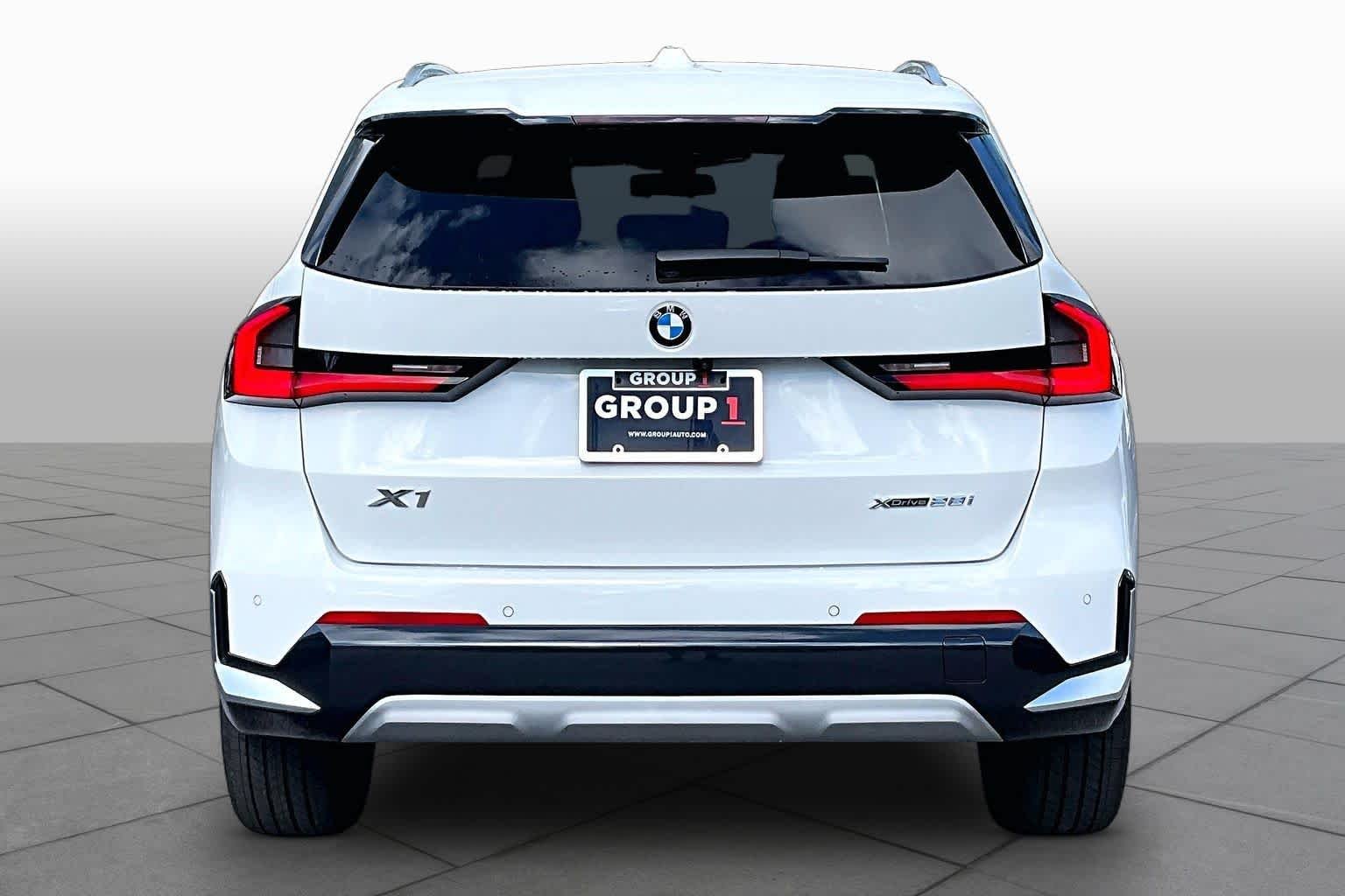 Certified Used 2023 Alpine White BMW xDrive28i image 5