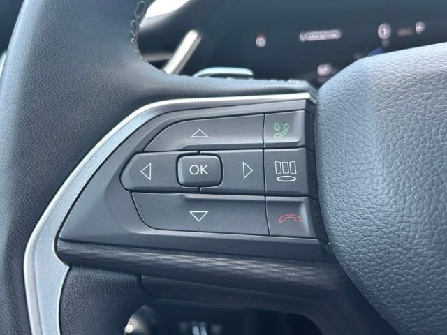 2024 Jeep Grand Cherokee L Altitude - Photo 16