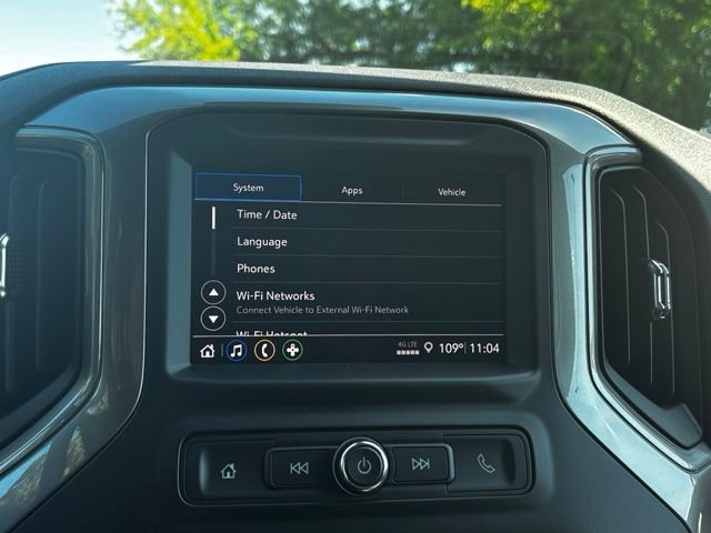 2026 Chevrolet Silverado 1500 Custom - Photo 16
