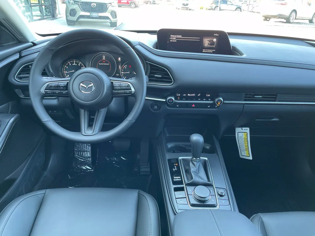 New 2026 Aero Gray Metallic Mazda 2.5 S Select Sport AWD image 18