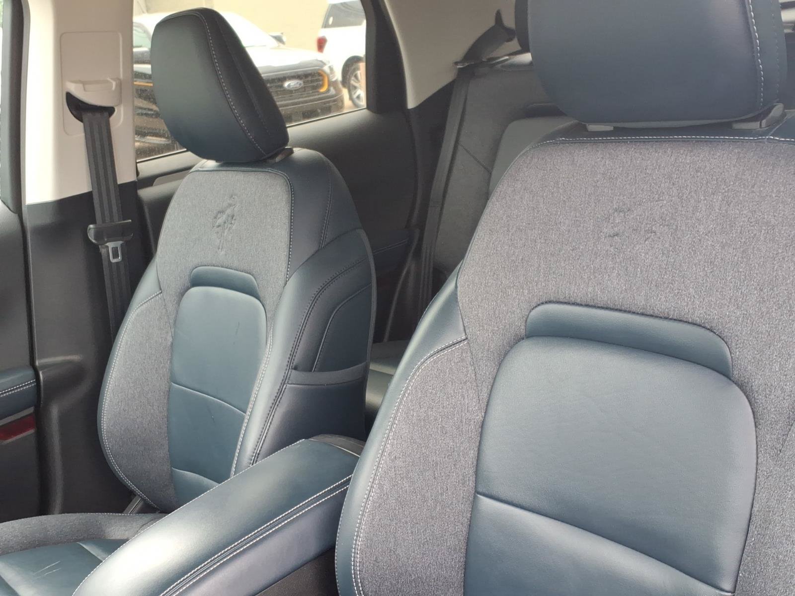 Used 2023 Cactus Gray Ford Outer Banks image 3