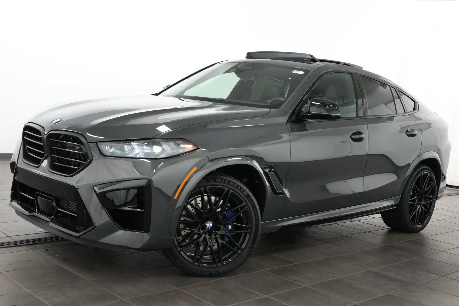 2027 BMW X6 M