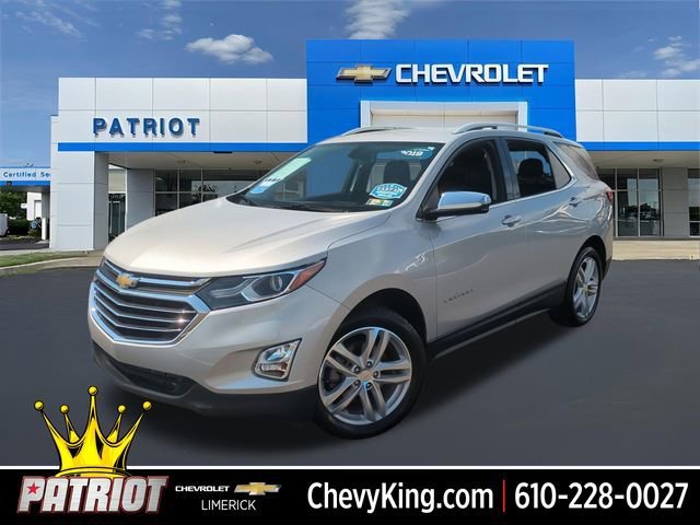 2019 Chevrolet Equinox Premier
