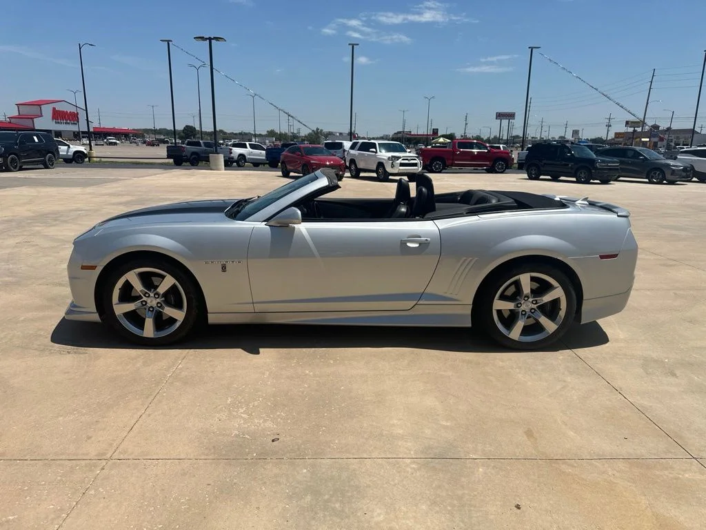 Used 2012 Silver Chevrolet SS image 27