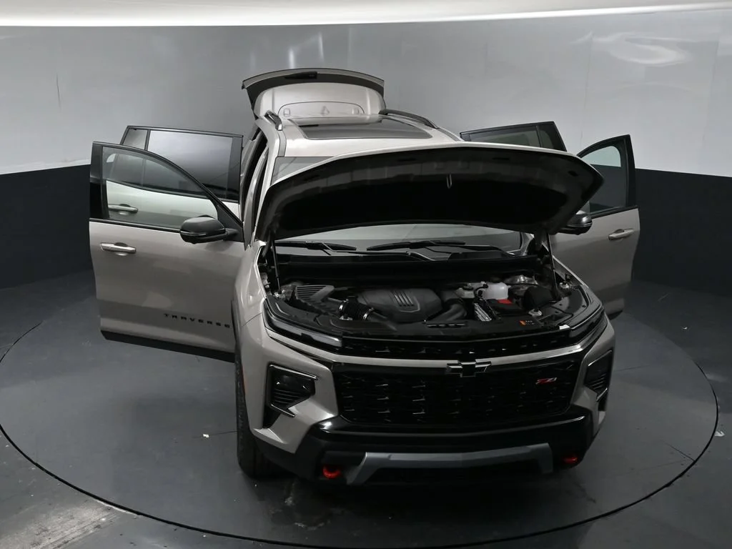 2026 Chevrolet Traverse Z71 - Photo 39