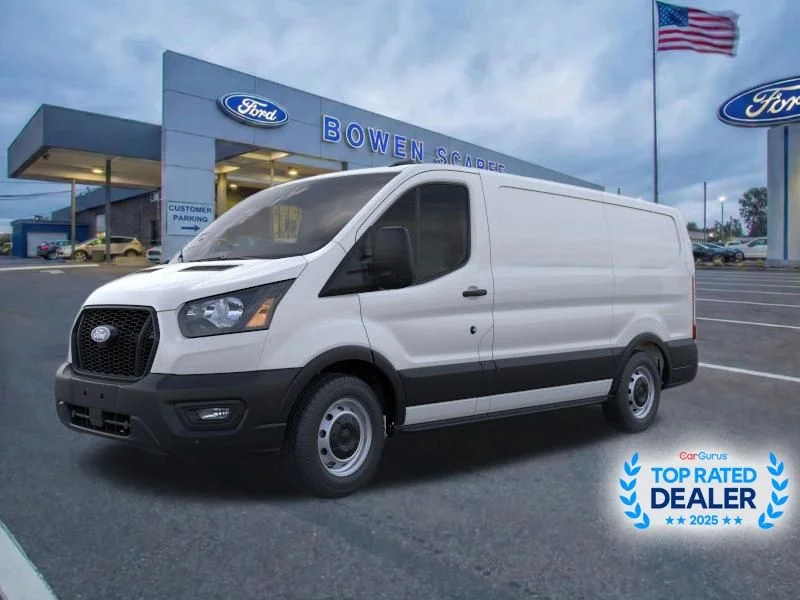 2026 Ford Transit 250 Low Roof 130 WB's photo