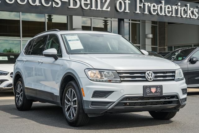 2019 Volkswagen Tiguan 2.0T SE 4Motion's photo