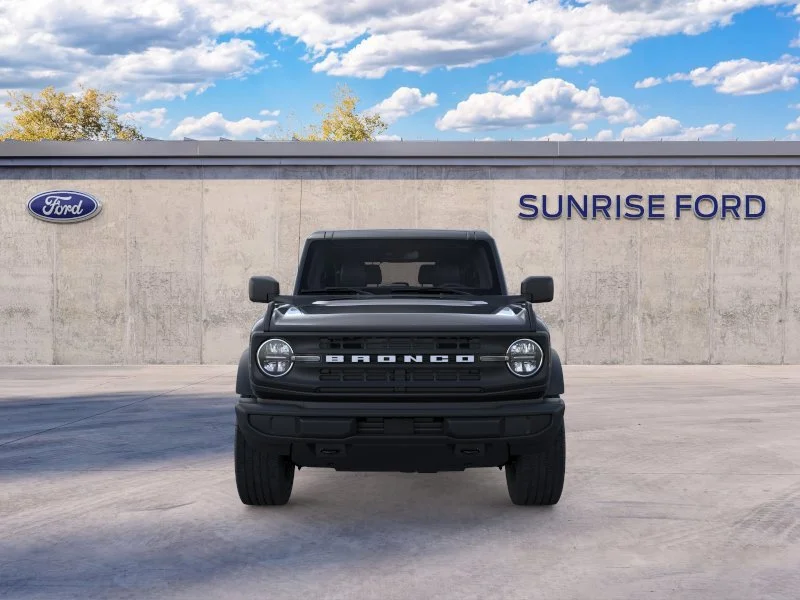 New 2026 Shadow Black Ford Base image 6