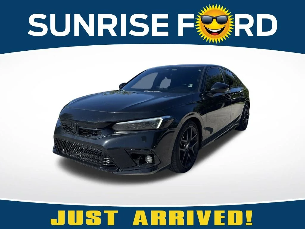 Used 2024 Crystal Black Pearl Honda Sport image 1