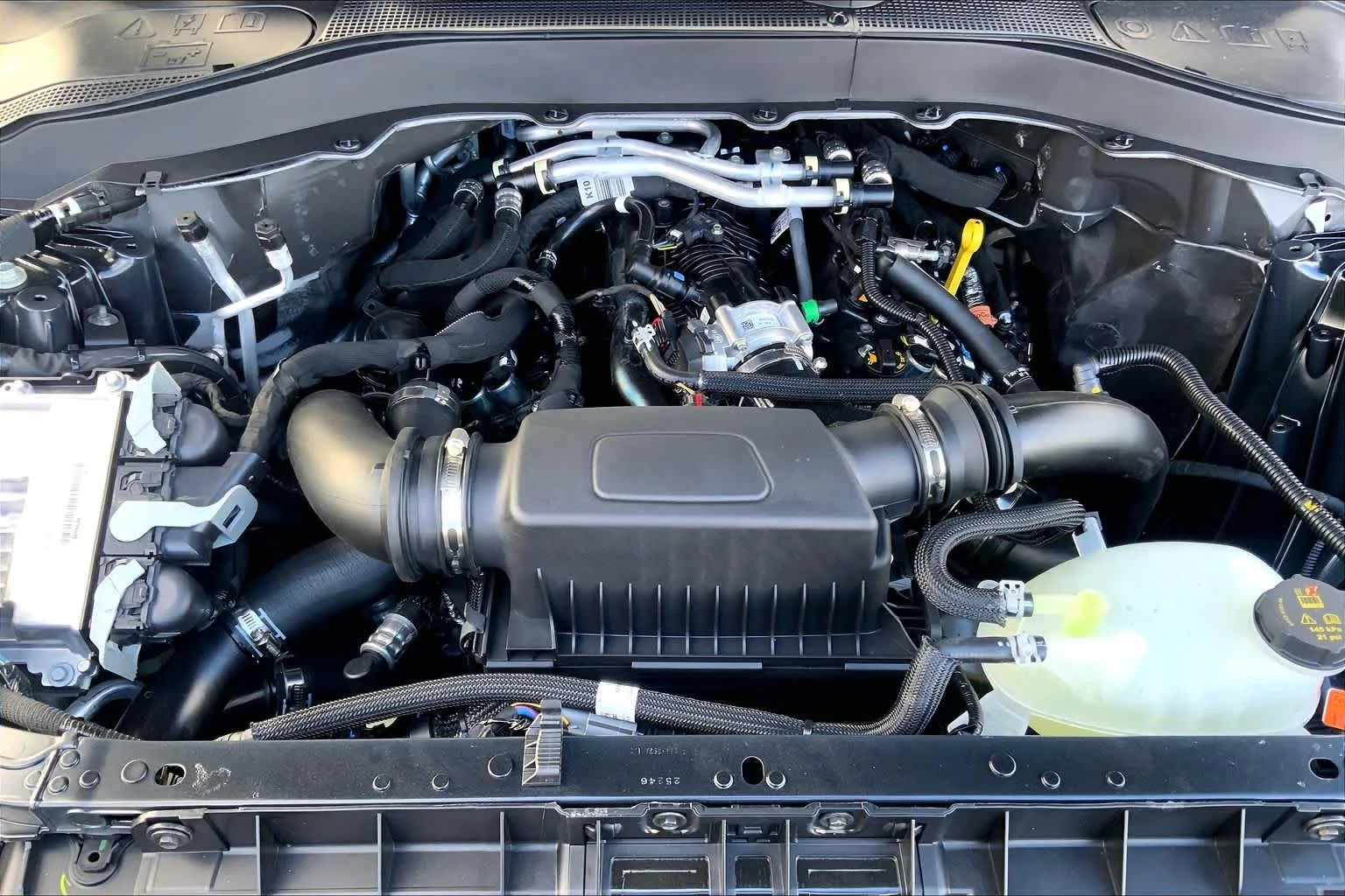 Used 2026 Gray Ford Tremor image 15