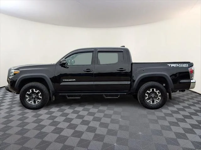 Certified Used 2023 BLACK Toyota  image 10