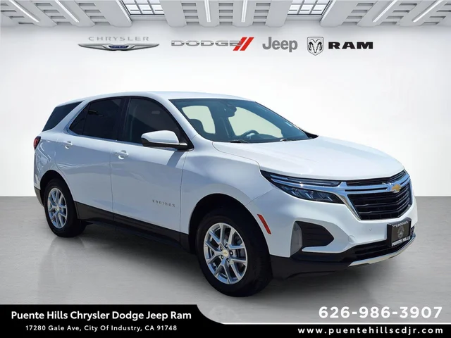 2024 Chevrolet Equinox LT