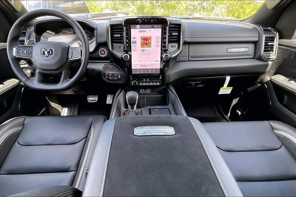 New 2026 Ram 1500 RHO 4D Crew Cab