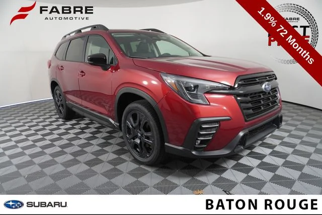 2026 Subaru ASCENT Onyx Edition Touring 7-Passenger