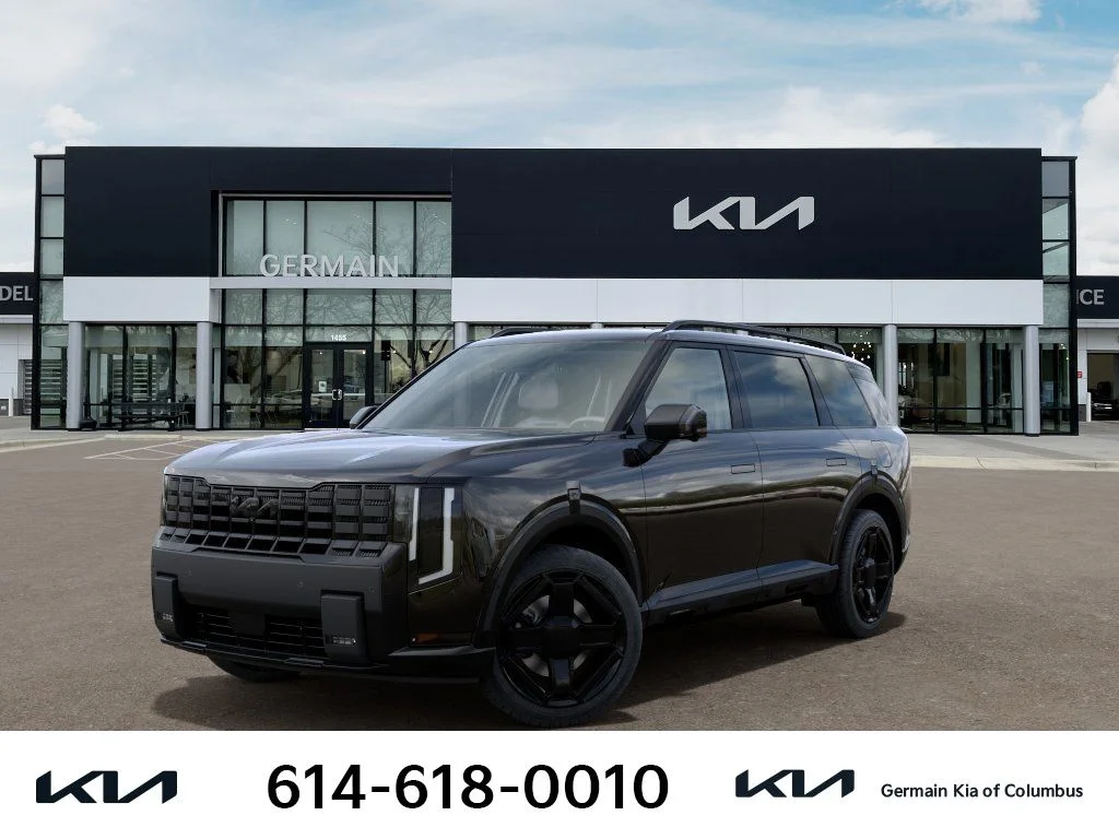 2027 Kia Telluride X-Line SX HEV AWD's photo