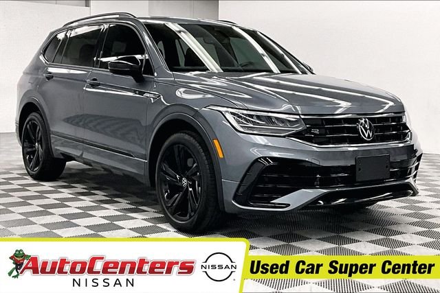 2023 Volkswagen Tiguan 2.0T SE R-Line Black's photo