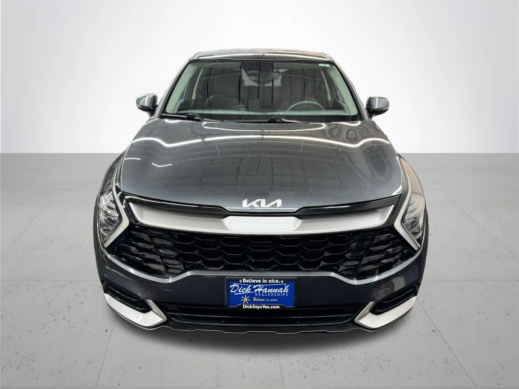 Used 2025 Gray Kia EX image 10
