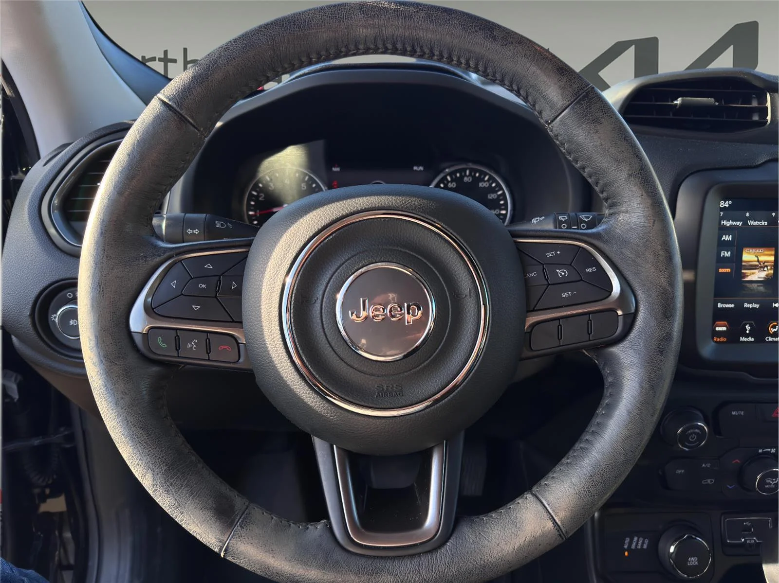 Used 2019 Black Clearcoat Jeep Limited image 17