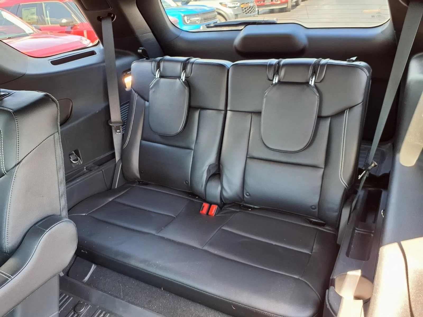 Used 2023 Carbonized Gray Ford ST image 8