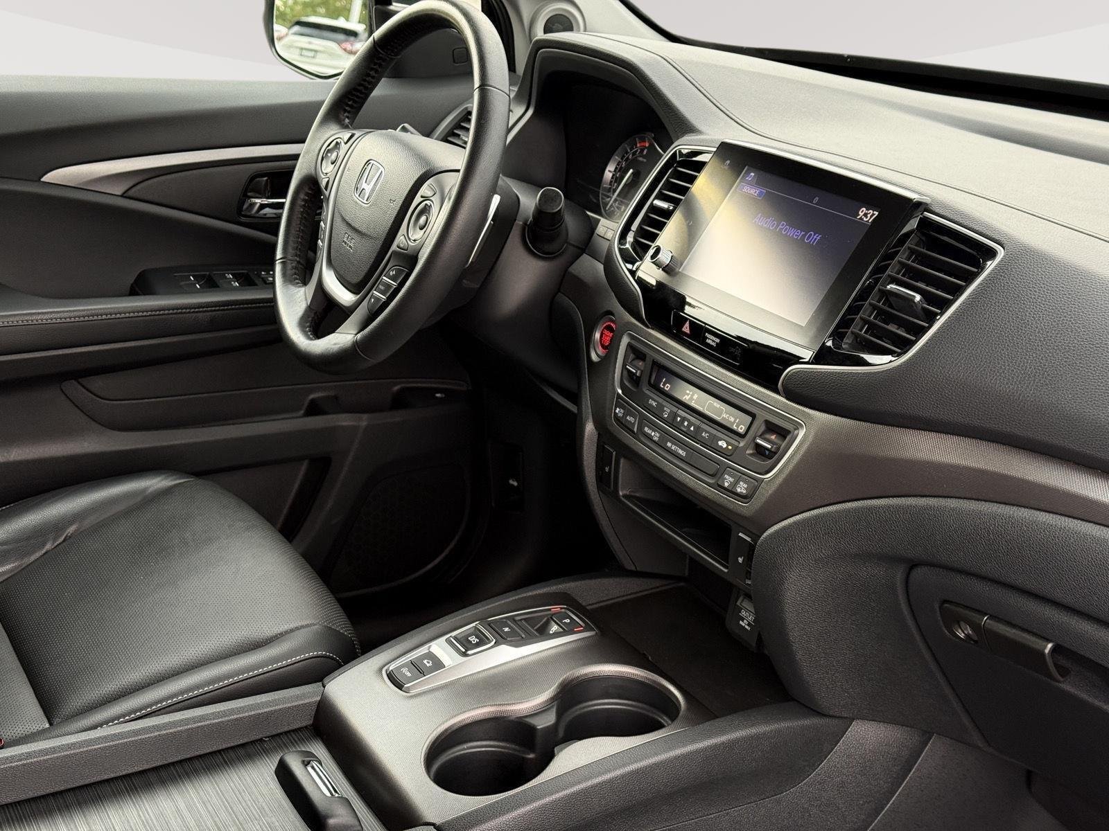 Certified Used 2023 Crystal Black Pearl Honda RTL image 22