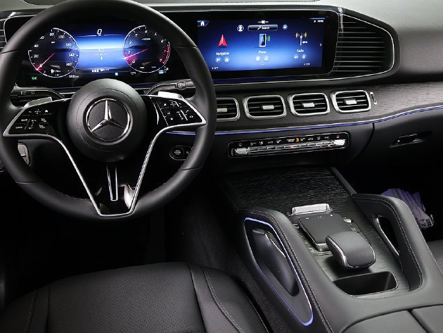 New 2026 Black Mercedes-Benz GLE 350 image 44