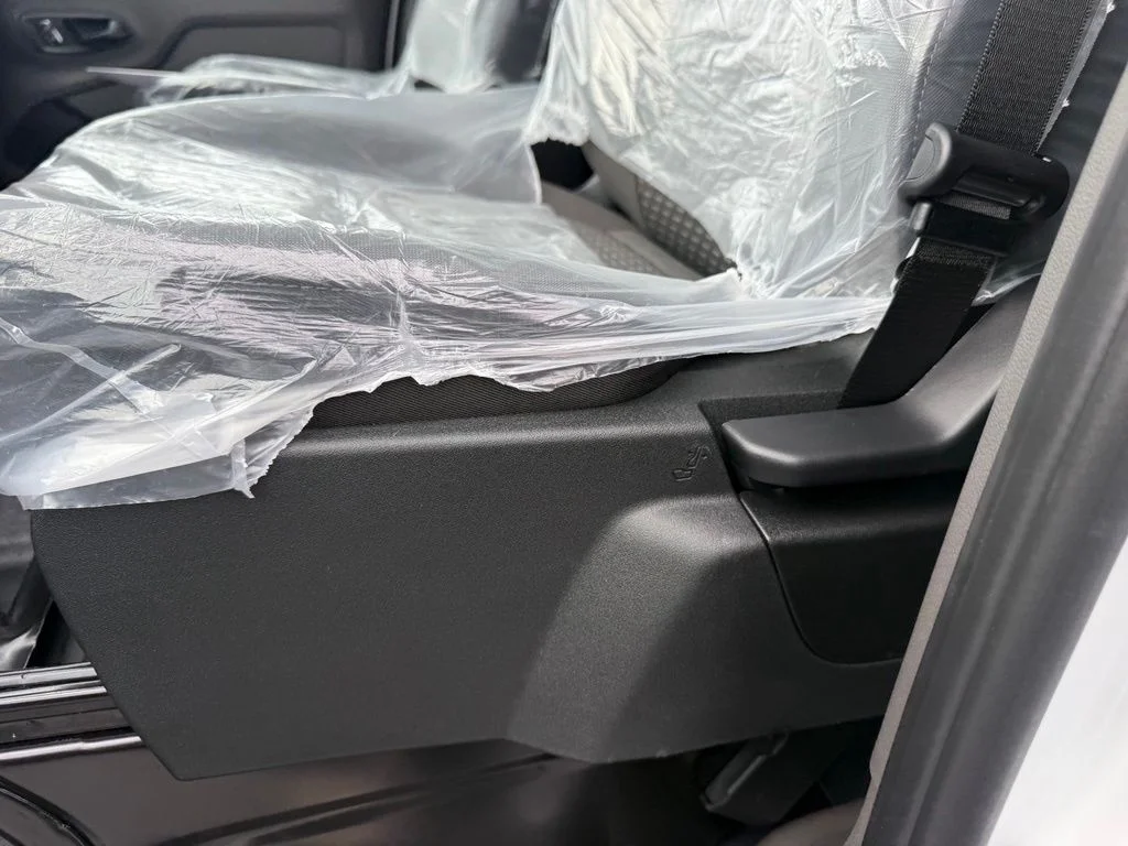 New 2026 Oxford White Ford Cargo Van image 15
