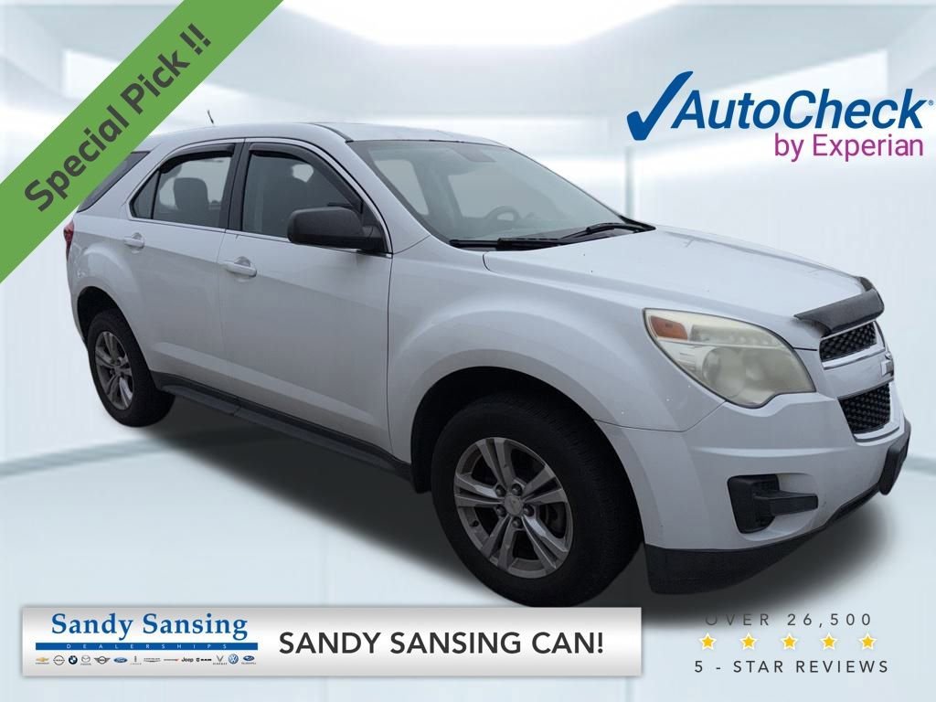 2013 Chevrolet Equinox LS